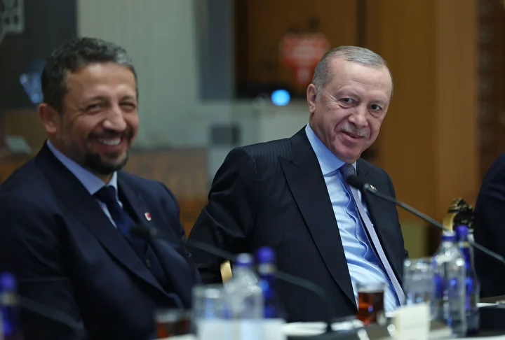 Cumhurbaşkanı Erdoğan A Ulusal Basketbol Grubu'nu kabul etti: Olağanüstü bir ivme yakaladık 4 cumhurbaskani erdogan a ulusal basketbol grubunu kabul etti olaganustu bir ivme yakaladik 3 lBf1pdHH