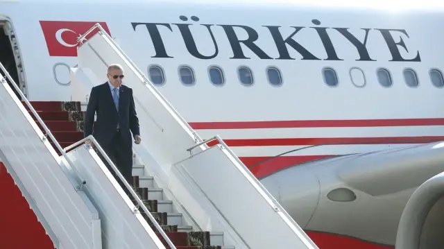 cumhurbaskani erdogan abddeki temaslarinin akabinde yurda dondu Msv9dFC2.webp