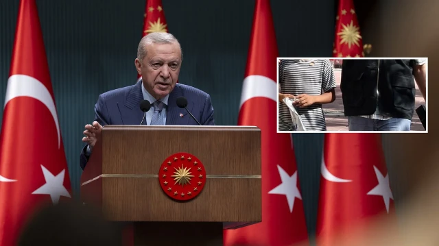 Cumhurbaşkanı Erdoğan: Çocukları suça sürükleyenlere karşı global adım attık cumhurbaskani erdogan cocuklari suca surukleyenlere karsi global adim attik XChYOP5k.webp