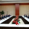 cumhurbaskani erdogan iran cumhurbaskani pezeskiyan ile gorustu ksrFOBCH.webp