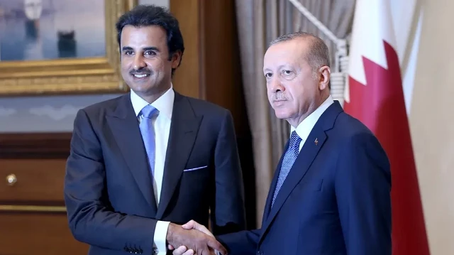 cumhurbaskani erdogan katar buyrugu ile israilin saldirisini gorustu ortak adim vurgusu 8KbFVpwL.webp