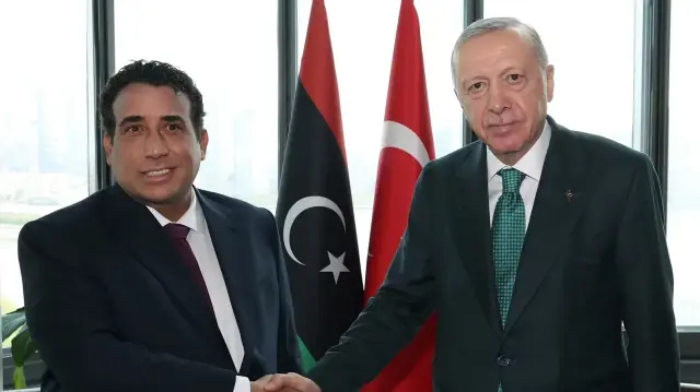 Cumhurbaşkanı Erdoğan Libya Başkanlık Konseyi Başkanı Muhammed el-Menfi’yi kabul etti cumhurbaskani erdogan libya baskanlik konseyi baskani muhammed el menfiyi kabul etti 12HTn8Jc.webp