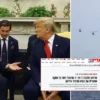 cumhurbaskani erdogan trump gorusmesi dunya basininda israilde f 35 ve akdeniz tatbikati tasasi rHP95547.webp