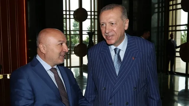 cumhurbaskani erdogandan basdanismani hamdi kilic icin taziye bildirisi 5BvGLrRU.webp