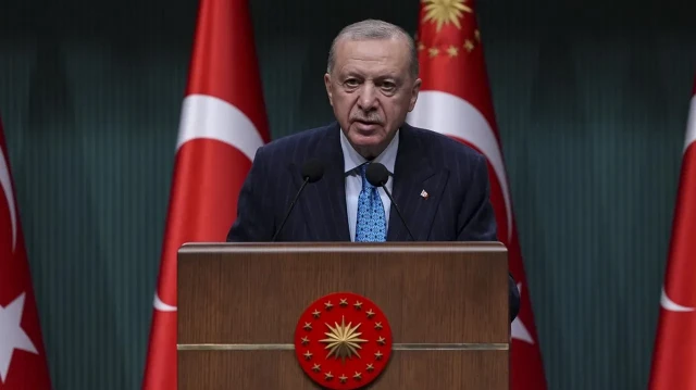 Cumhurbaşkanı Erdoğan’dan Netanyahu’nun ‘Kudüs’ ve ‘Siloam’ kelamlarına tokat üzere cevap: Biz bu coğrafyada konut sahibiyiz cumhurbaskani erdogandan netanyahunun kudus ve siloam kelamlarina tokat uzere cevap biz bu cografyada konut ze8aCz7F.webp