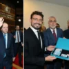 cumhurbaskani erdoganin elinden aldi italyan sef danilo zannaya turkuaz kart verildi H1JpWSfP.webp