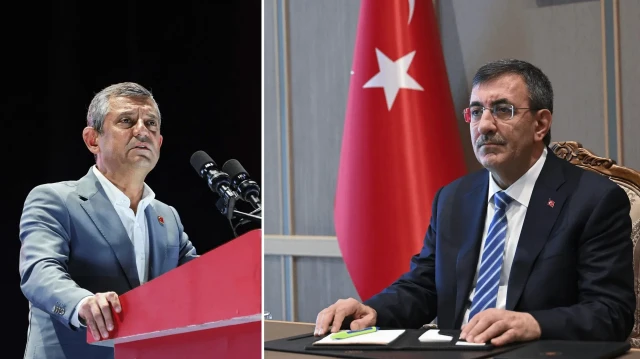 Cumhurbaşkanı Yardımcısı Yılmaz’dan Özel’in, Erdoğan ve Trump görüşmesine ait savlarına karşılık: Siyaset üretemeyen polemik üretir cumhurbaskani yardimcisi yilmazdan ozelin erdogan ve trump gorusmesine ait savlarina karsilik siyaset uretemeyen polemik FU4cZtB9.webp