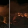 Akaryakıt döküp konutu ateşe verdi oturup yangını izledi dagdan yuvarlanan alevli kutuk yanginin buyumesine neden oldu OueQ4rIt.webp