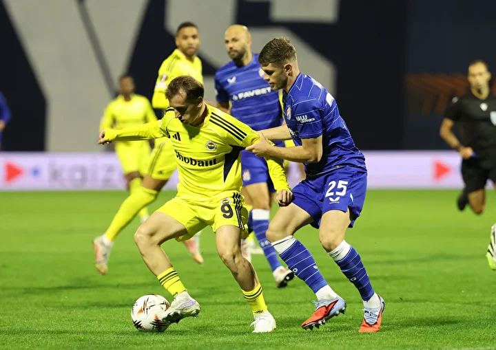 dinamo zagreb macinin akabinde flas aciklama fenerbahceye gol atmak daha degerli 4 DT2CHJBL