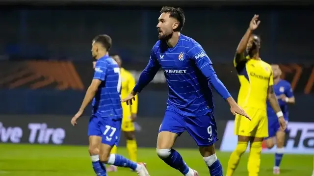 dinamo zagreb macinin akabinde flas aciklama fenerbahceye gol atmak daha degerli 43TRFT3R.webp