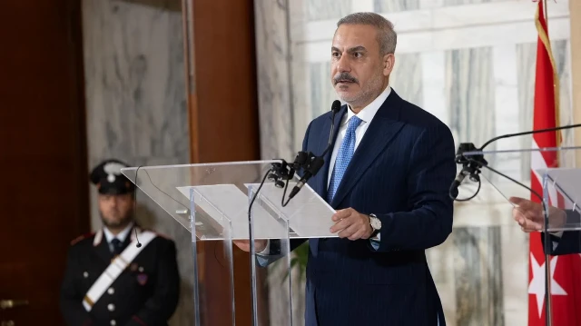 Dışişleri Bakanı Fidan: İsrail’in Katar’a saldırısı Netanyahu’ya göz yuman çevrelerin artık uyanmasını sağlamalı disisleri bakani fidan israilin katara saldirisi netanyahuya goz yuman cevrelerin artik uyanmasini saglamali x9stM6CK.webp