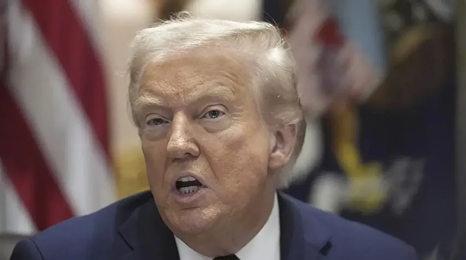 donald trump oldu tezleri sonrasi aciklama gunlerdir ortada yoktu birinci kere kamuoyu karsina cikiyor rQKtiZAA