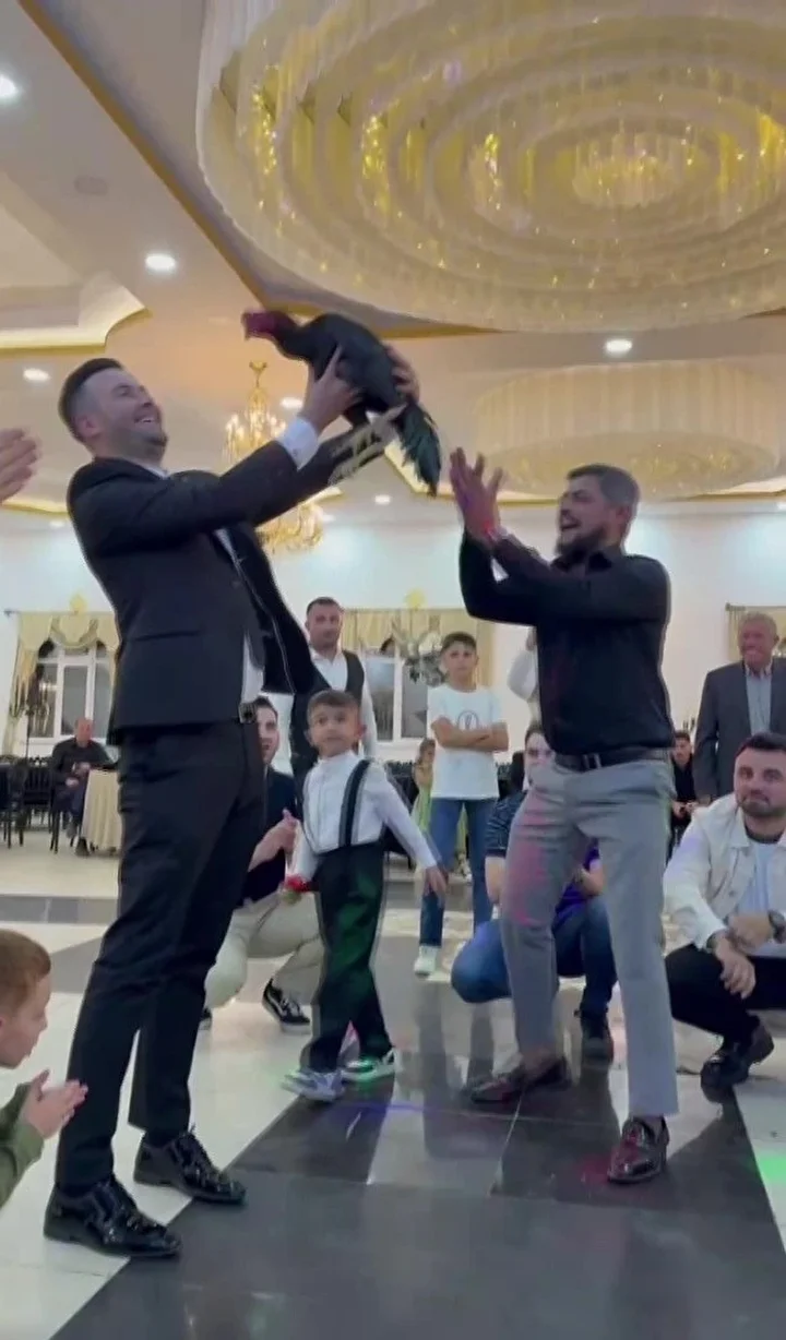dugunde damada gorulmemis ikram gorenler saskina cevirdi kiymeti 250 bin tl 2 yHuwnCMV