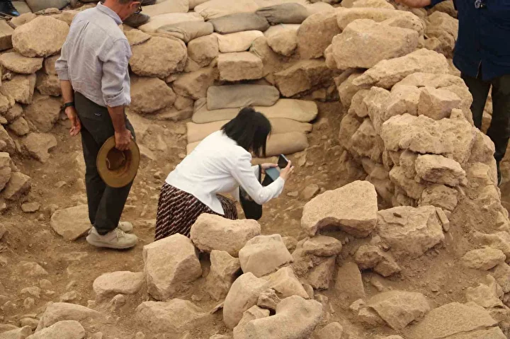 dunya bu kesfi konusacak gobeklitepede bulundu neolitik cagin rituellerine ve inanc dunyasina isik tutacak BaA7vqe7
