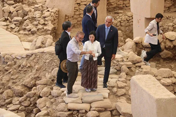 dunya bu kesfi konusacak gobeklitepede bulundu neolitik cagin rituellerine ve inanc dunyasina isik tutacak D3AA81ZA