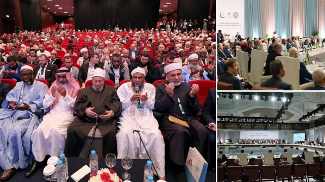 Dünya Müslüman Alimler Birliği’nden açık mektup: ‘Tehlike doruk noktasına ulaştı’ dunya musluman alimler birliginden acik mektup tehlike doruk noktasina ulasti 5k36EKIE.webp