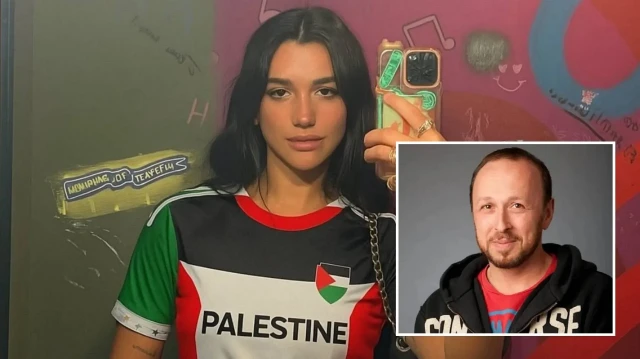 dunyaca unlu muzikci dua lipa israil destekcisi menajerini kovdu WMmaz2wx.webp