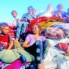 İsrail sürgün için maksat alıyor: Stratejik binaları vuruyor el mevaside acikta uyuyorlar x8uiM6Py.webp