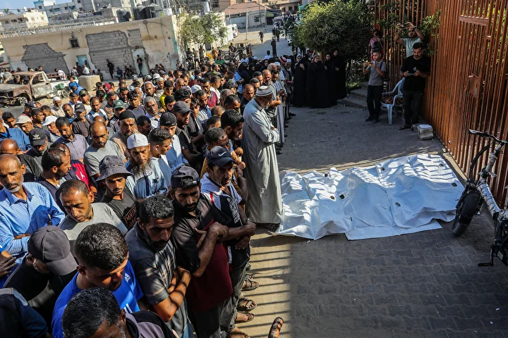 elin kanli israilin gazzeye yonelik hucumlari suruyor 12 O8Iwiewk