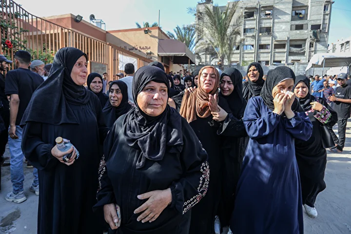 elin kanli israilin gazzeye yonelik hucumlari suruyor 17