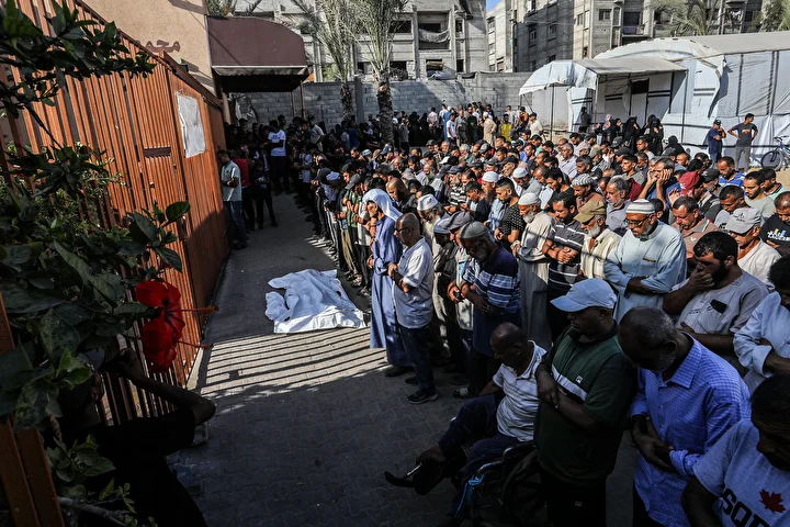elin kanli israilin gazzeye yonelik hucumlari suruyor 18 9TzQ5Dg8