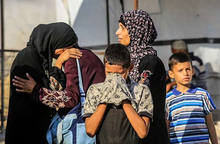 elin kanli israilin gazzeye yonelik hucumlari suruyor 19 n9rOKcAs