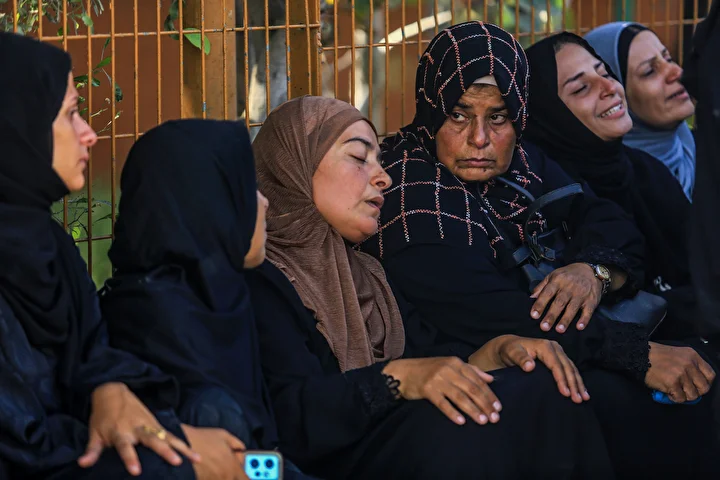 elin kanli israilin gazzeye yonelik hucumlari suruyor 26
