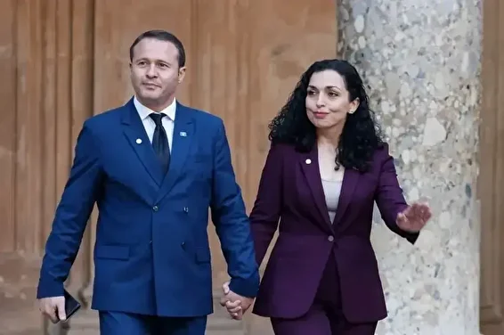 emine erdogan kosova cumhurbaskaninin esi sadriu ile gorustu 0 UI2mrmdN