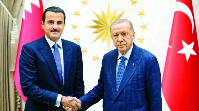 Erdoğan pazartesi Katar’a gidecek erdogan pazartesi katara gidecek 4q9mezpf.webp