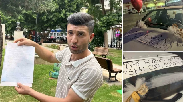 Eşine sürpriz yapan genç adam işten çıkarıldı: ‘Hanımcılık kazandı lakin ben işsiz kaldım’ esine surpriz yapan genc adam isten cikarildi hanimcilik kazandi lakin ben issiz kaldim Pbwq7MUf.webp