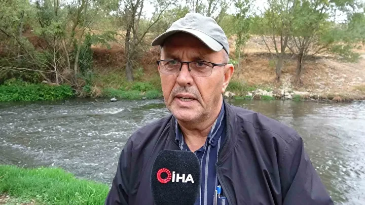 Fabrika atıkları Porsuk Çayı'nı kirletti: Mahalle sakinleri pislikten ve kokudan şikayetçi 5 fabrika atiklari porsuk cayini kirletti mahalle sakinleri pislikten ve kokudan sikayetci 4 9MIpaFg7
