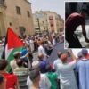 fasli vatandaslar kismi aclik aksiyonuyla gazzede israilin dayattigi acligi protesto etti J46YHYSI.webp