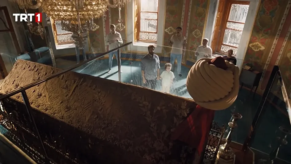 fatih ve sehzade bayezid bugune geldi iste o fragman 0 qAtuFSRN
