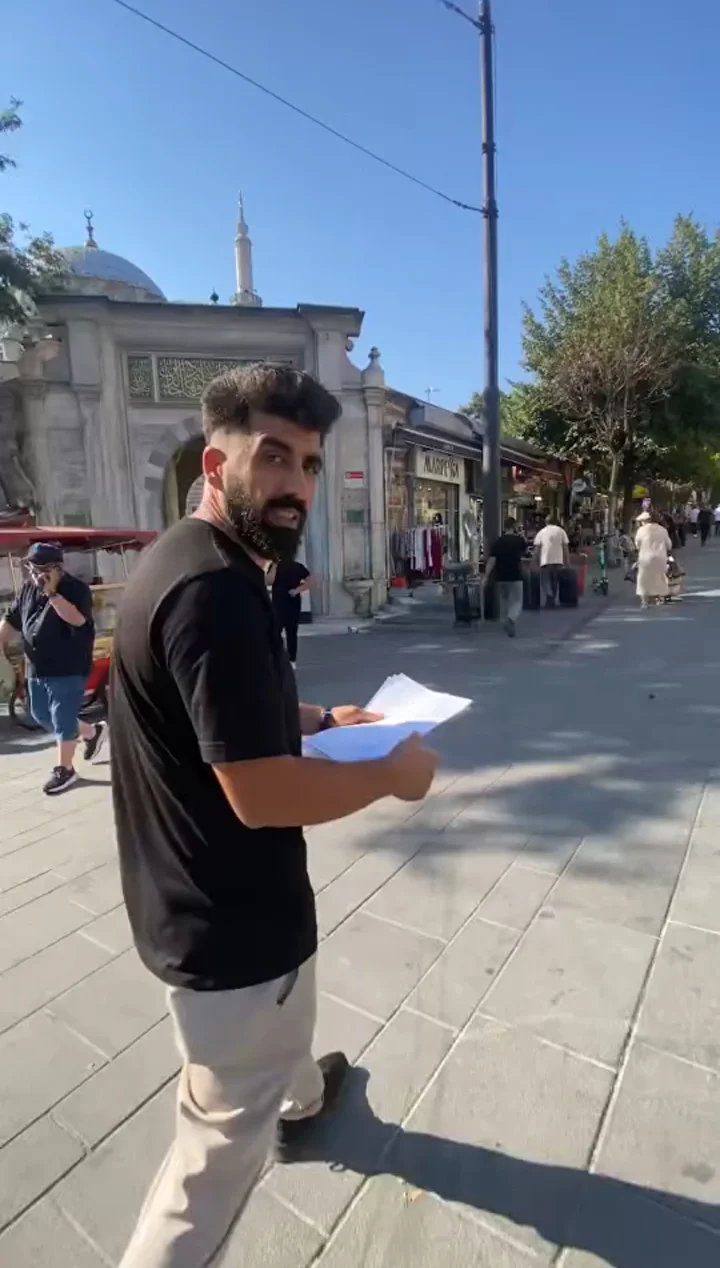 fatihte trafikten men edilen motosikletini atese verdi sinirle yaktim 6 B9TuKHEK