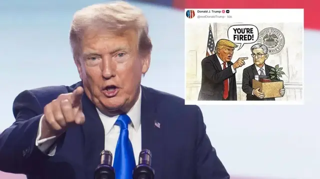 Fed Başkanı Powell görevden alındı mı? Trump’ın toplumsal medya atılımı gündem oldu fed baskani powell gorevden alindi mi trumpin toplumsal medya atilimi gundem oldu GbqqrhpI.webp