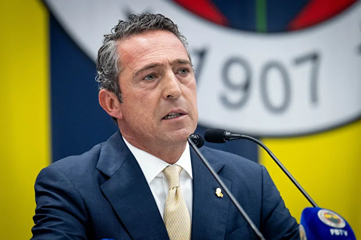 fenerbahce baskani ali koc gorustugu teknik yoneticisi acikladi tarih verdi 4 8RJKR48J