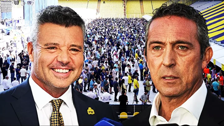 fenerbahce baskanlik secimi ne vakit tarihi kongre icin geri sayim basladi yeni lider ali C86RnbUr