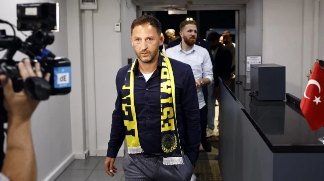 Fenerbahçe Tedesco ile tarihinde bir birincisi yaşayacak fenerbahce tedesco ile tarihinde bir birincisi yasayacak KfOc3HsD.webp