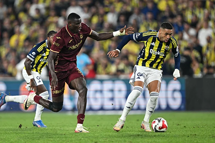 Fenerbahçe-Trabzonspor maçının hakemiyle ilgili flaş sav: Ortalığı karıştıracak olay 1 fenerbahce trabzonspor macinin hakemiyle ilgili flas sav ortaligi karistiracak olay 0 FIM6jTvT