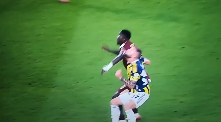 Fenerbahçe-Trabzonspor maçının hakemiyle ilgili flaş sav: Ortalığı karıştıracak olay 4 fenerbahce trabzonspor macinin hakemiyle ilgili flas sav ortaligi karistiracak olay 3 EGIkzlO3
