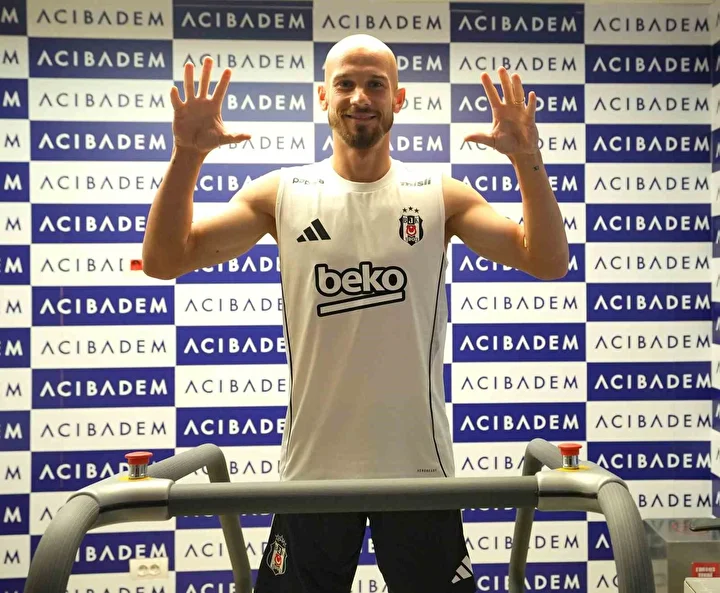 Fenerbahçeli yıldız Beşiktaş'a: Sergen Yalçın istedi görüşmeler başladı 1 fenerbahceli yildiz besiktasa sergen yalcin istedi gorusmeler basladi 0