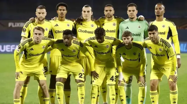 fenerbahceli yildizdan zagreb maci sonrasi tedescoya isyan N1GNWGO6.webp