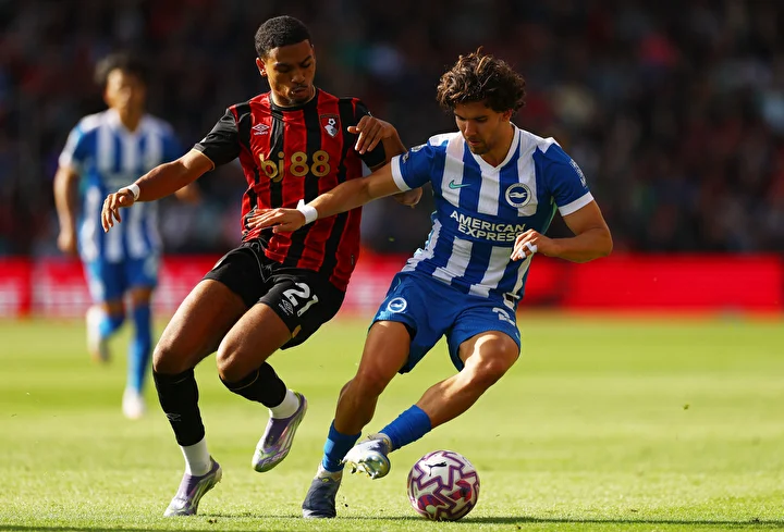 Ferdi Kadıoğlu Brighton-Tottenham maçına damga vurdu 1 ferdi kadioglu brighton tottenham macina damga vurdu 0