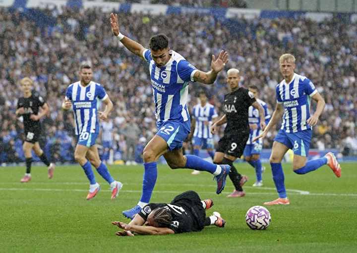 Ferdi Kadıoğlu Brighton-Tottenham maçına damga vurdu 2 ferdi kadioglu brighton tottenham macina damga vurdu 1 5lcT2AwW