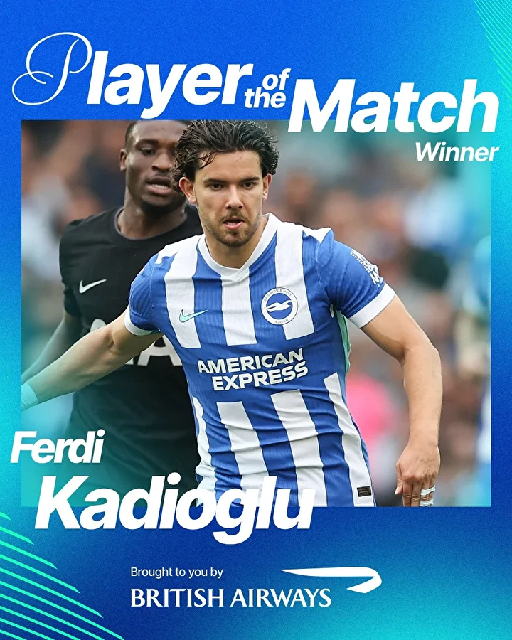 Ferdi Kadıoğlu Brighton-Tottenham maçına damga vurdu 5 ferdi kadioglu brighton tottenham macina damga vurdu 4 mwncupyQ