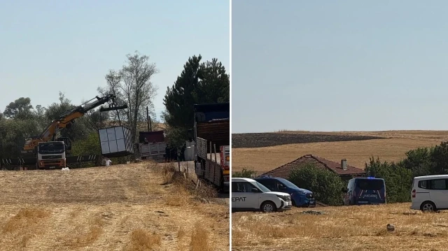 FETÖ’cü fabrika sahibinin konteyner ile bir köye kaçırdığı materyaller ele geçirildi fetocu fabrika sahibinin konteyner ile bir koye kacirdigi materyaller ele gecirildi 5rDNV9x3.webp