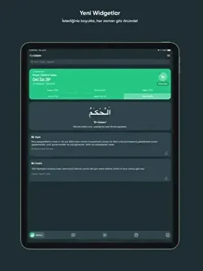 forislam reklamsiz ve en kapsamli namaz vakti uygulamasi yenilendi 0