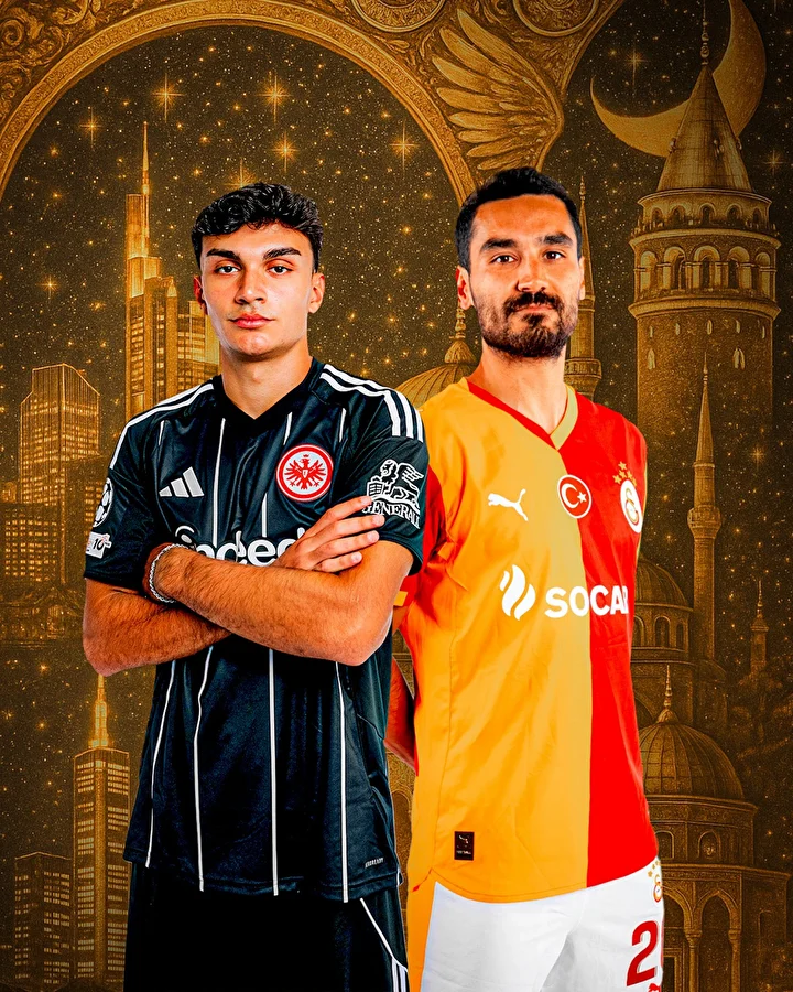 Frankfurt - Galatasaray maçının favorisi şaşırttı: Yüzde verilerek açıklandı 4 frankfurt galatasaray macinin favorisi sasirtti yuzde verilerek aciklandi 3 qPRyKK9K