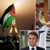 fransadan israilin ros hasanah bayraminda soguk dus filistin bayraginin belediye binalarinda dalgalandirilmasi talep edildi Il7P1F53.webp