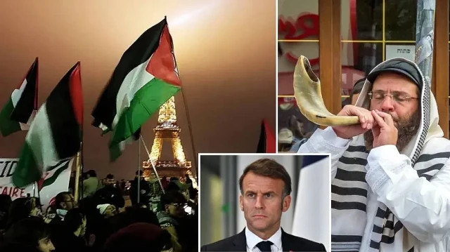 Fransa’dan İsrail’in Roş Haşanah Bayramı’nda soğuk duş: Filistin bayrağının belediye binalarında dalgalandırılması talep edildi fransadan israilin ros hasanah bayraminda soguk dus filistin bayraginin belediye binalarinda dalgalandirilmasi talep edildi Il7P1F53.webp